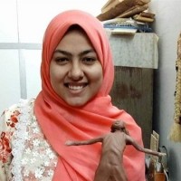 «المجلس العربي الافريقي AACID» يمنح "هاجر المراغي" درع التميز لعام 2020.